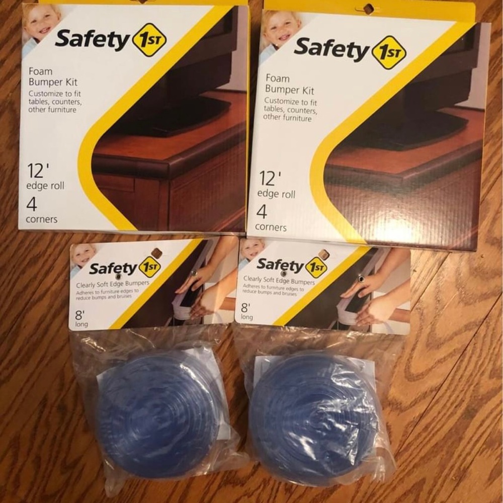 Baby proofing items